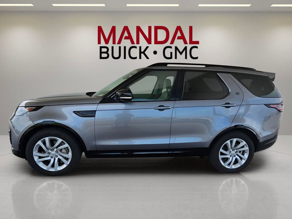 Used 2020 Land Rover Discovery Landmark image 9