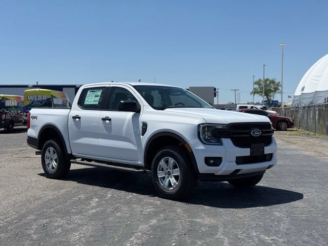 New 2025 Ford Ranger XL w/ Trailer Tow Package AWD/4WD image 2