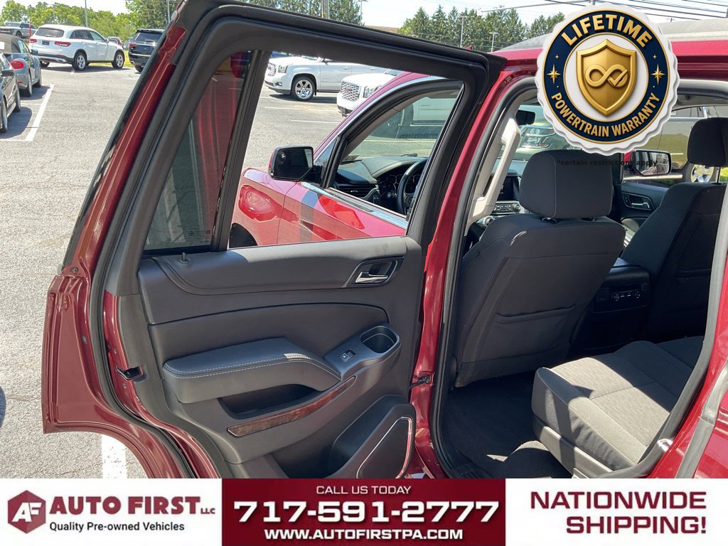 Used 2019 Chevrolet Tahoe LS AWD/4WD image 8