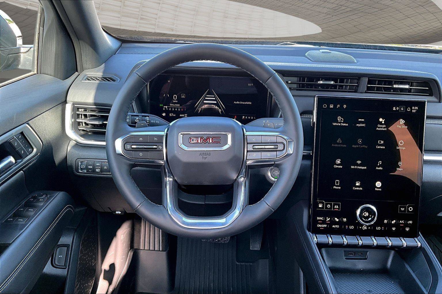 New 2026 GMC Terrain Elevation w/ Elevation Premium Package AWD/4WD image 23