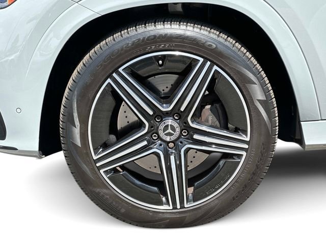 Certified 2024 Mercedes-Benz GLE 350 4MATIC image 8