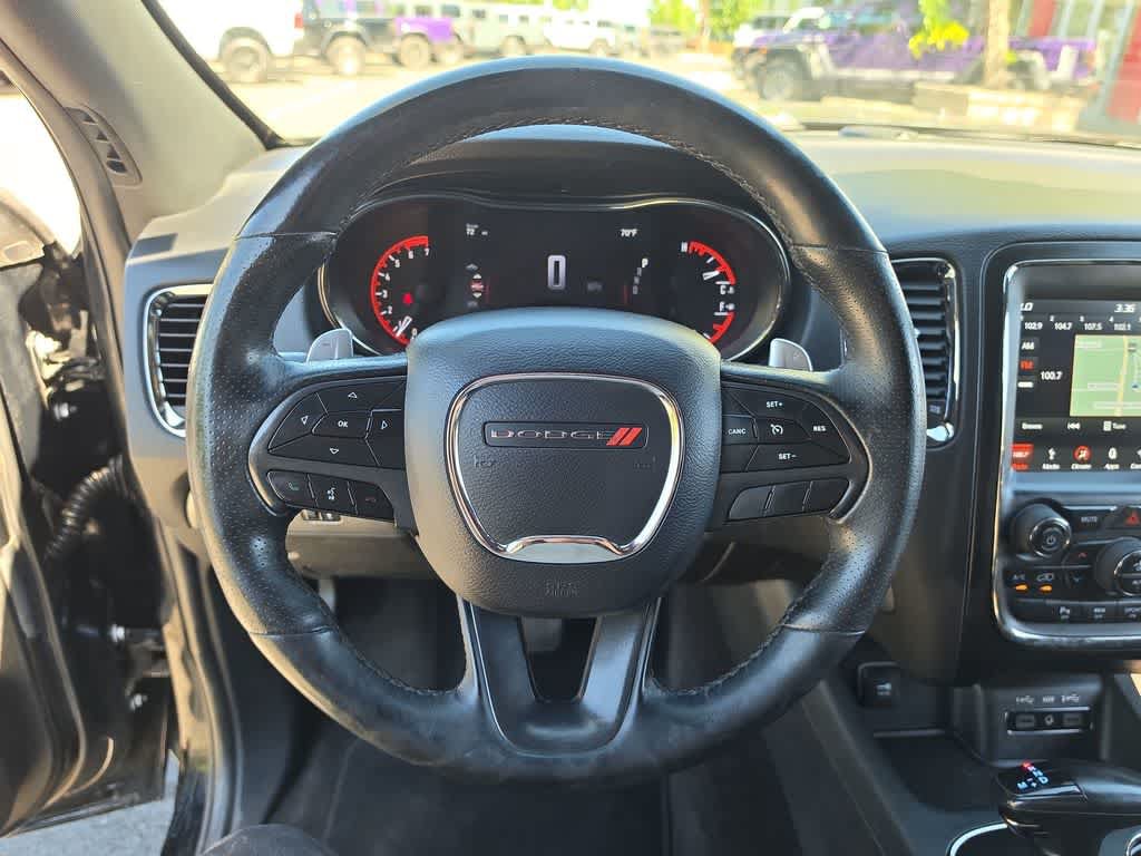 Used 2019 Dodge Durango R/T AWD/4WD image 14