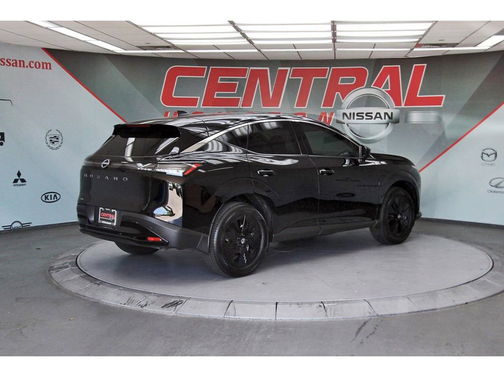 Used 2026 Nissan Murano SV image 5