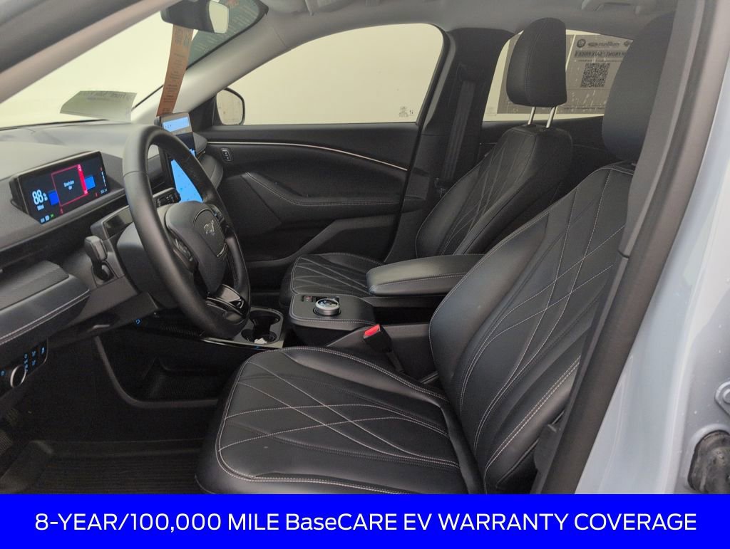Certified 2024 Ford Mustang Mach-E Select w/ Comfort Package Lite image 4
