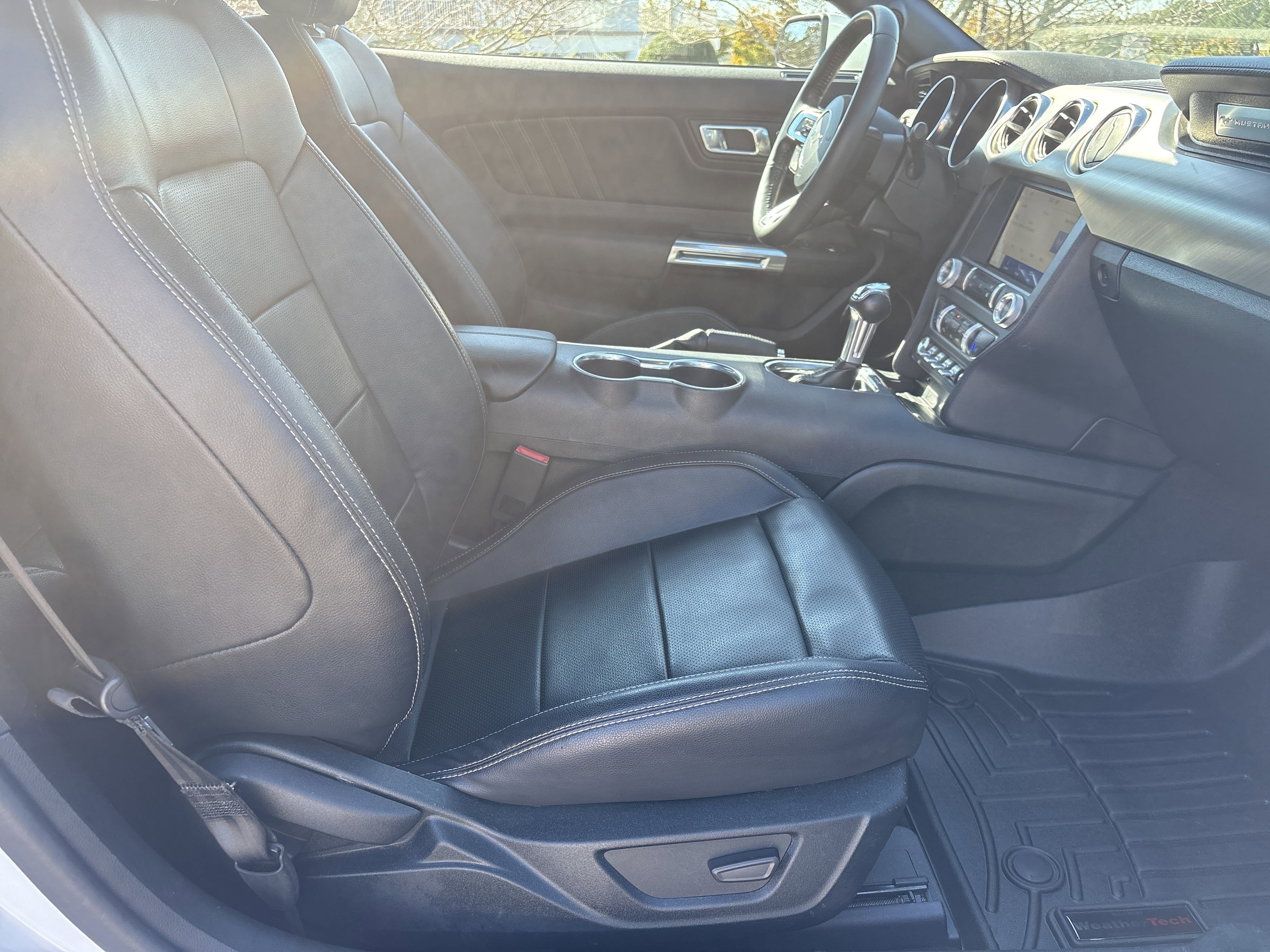 Used 2023 Ford Mustang Premium image 12