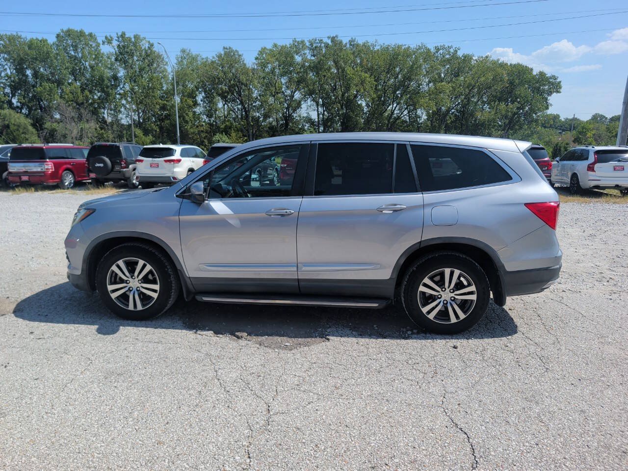 Used 2016 Honda Pilot EX image 6