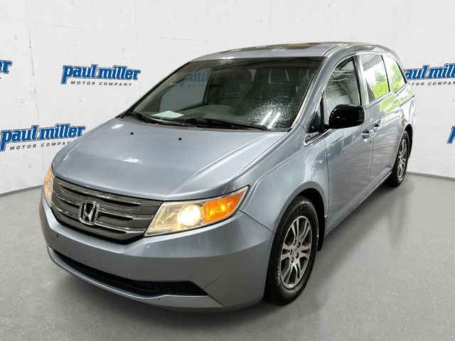 Used 2011 Honda Odyssey EX-L