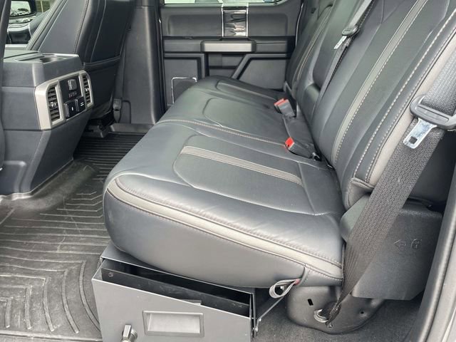 Used 2022 Ford F250 Platinum AWD/4WD image 12