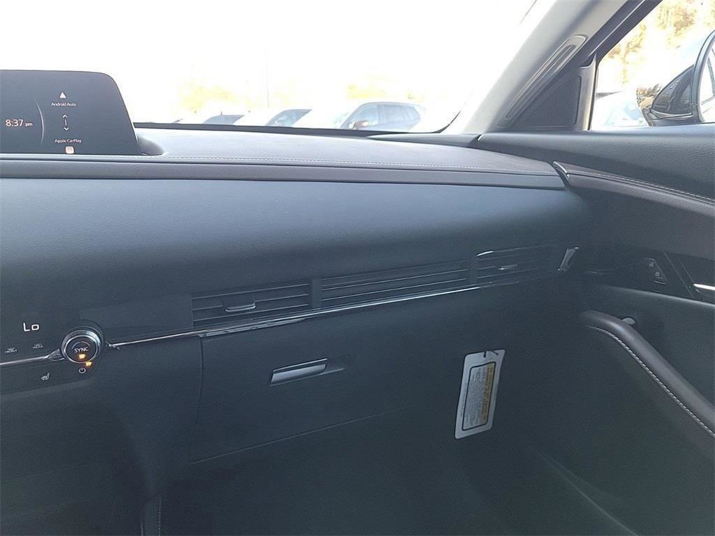 Used 2025 MAZDA CX-30 2.5 Turbo w/ Premium Package image 29