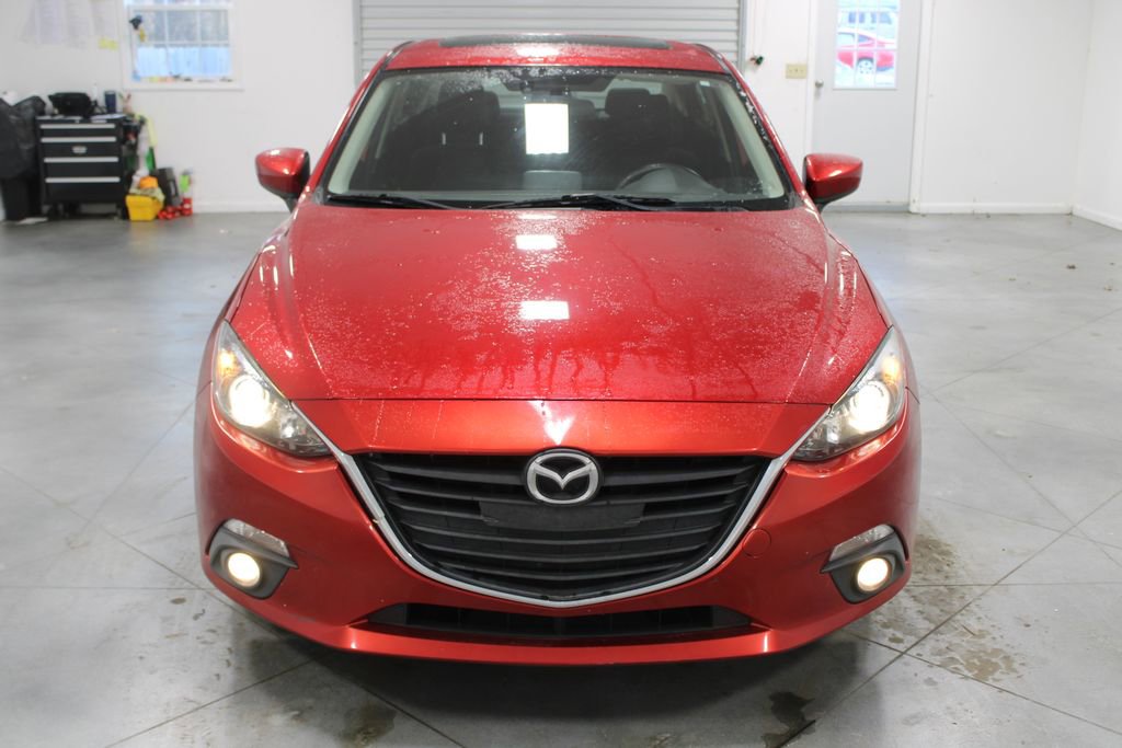 Used 2016 MAZDA MAZDA3 i Touring image 3