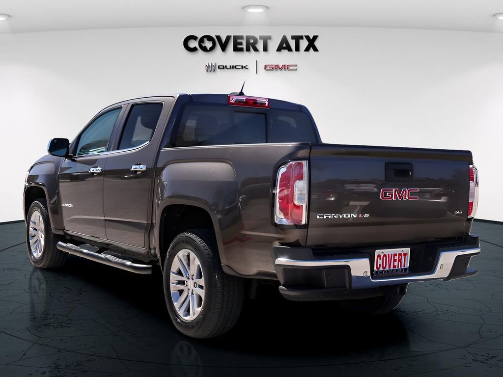 Used 2020 GMC Canyon SLT w/ Trailering Package image 6