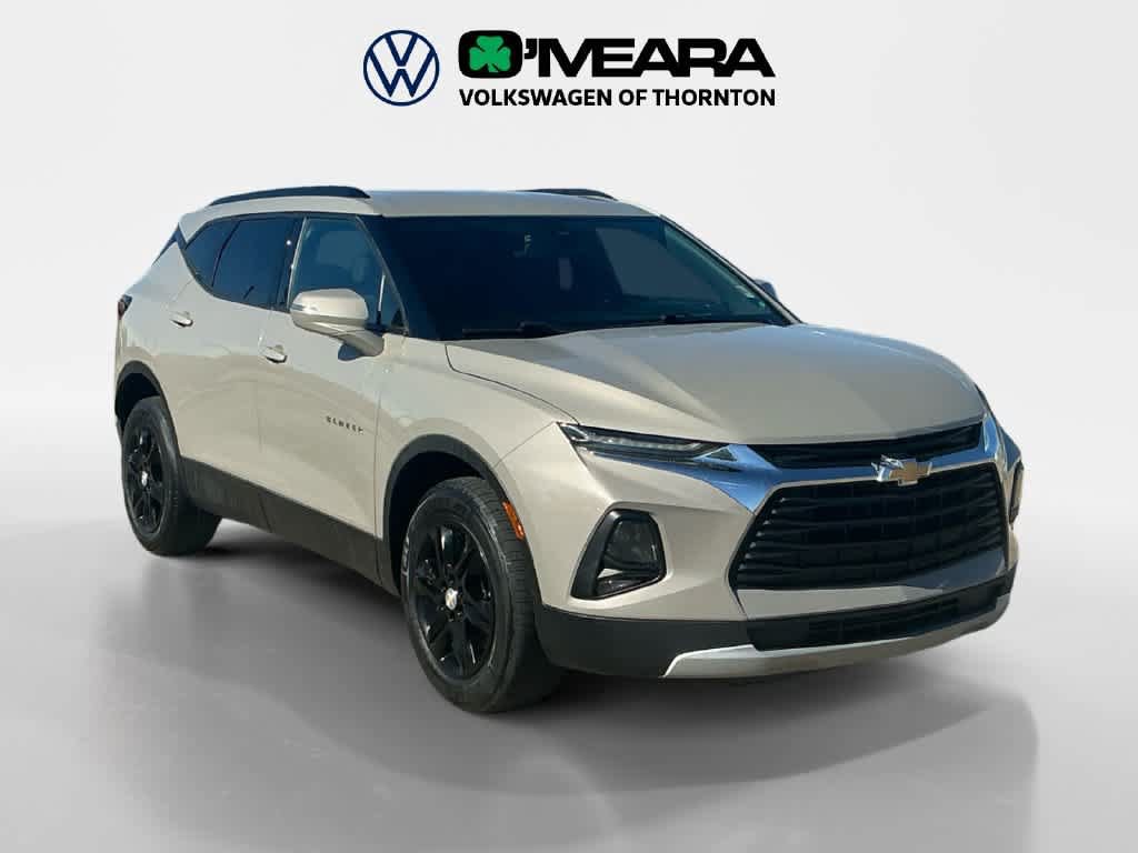 Used 2021 Chevrolet Blazer LT AWD/4WD image 7