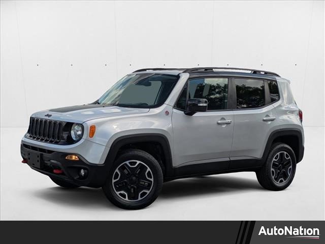 Used 2016 Jeep Renegade Trailhawk