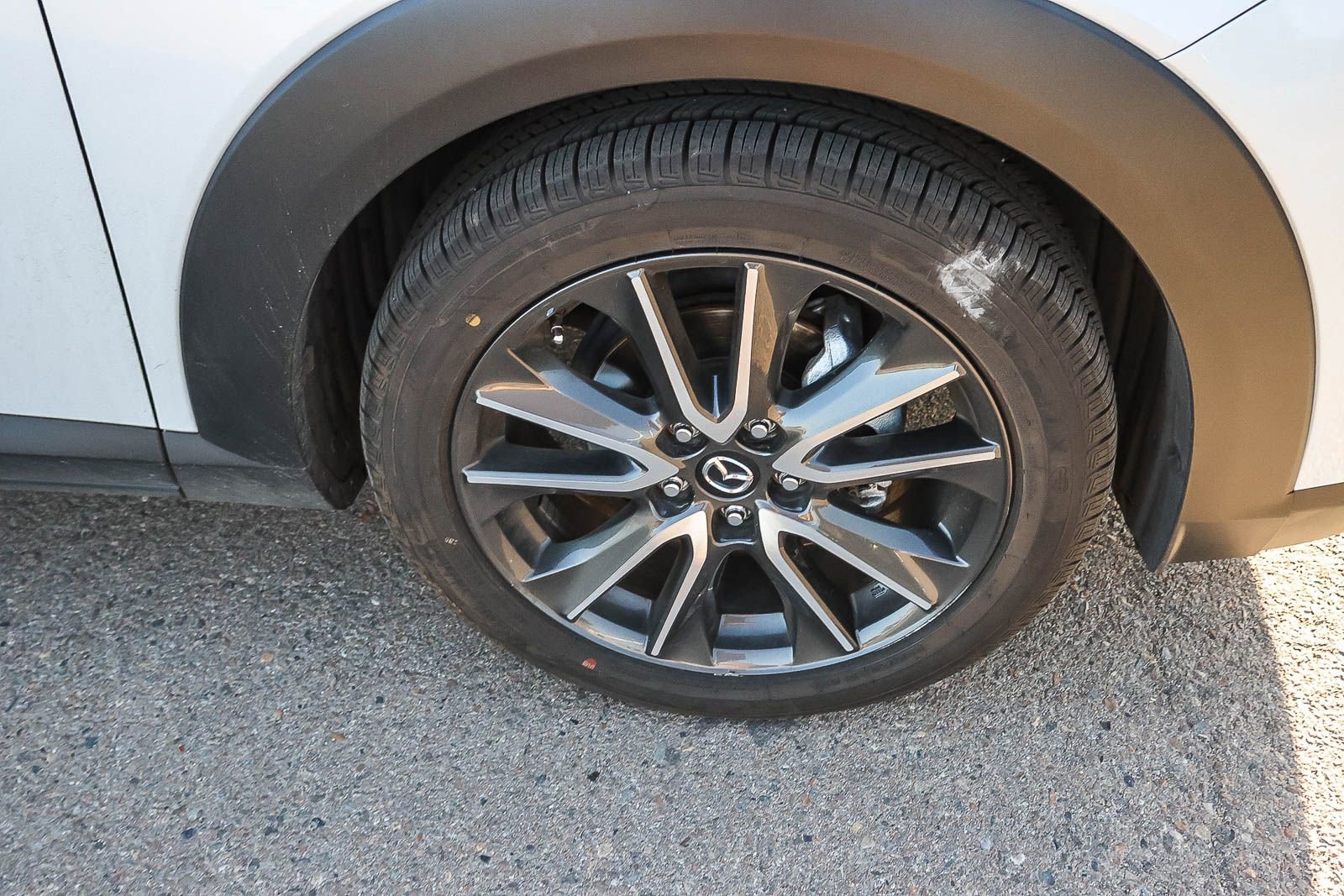 Used 2017 MAZDA CX-3 Touring FWD image 14