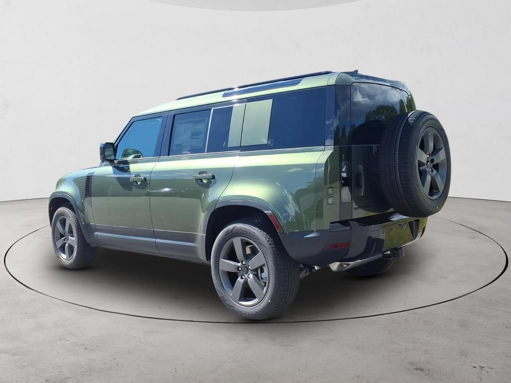 New 2026 Land Rover Defender 110 S AWD/4WD image 7