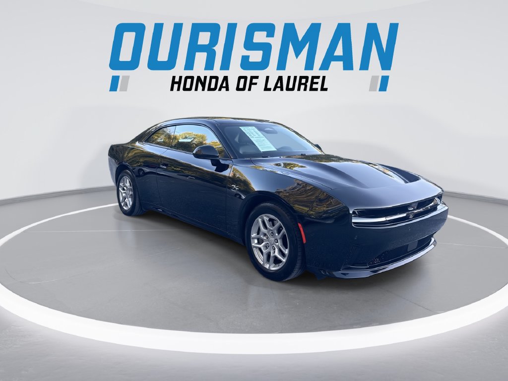 Used 2025 Dodge Charger Daytona R/T w/ Quick Order Package 25M R/T AWD/4WD image 2