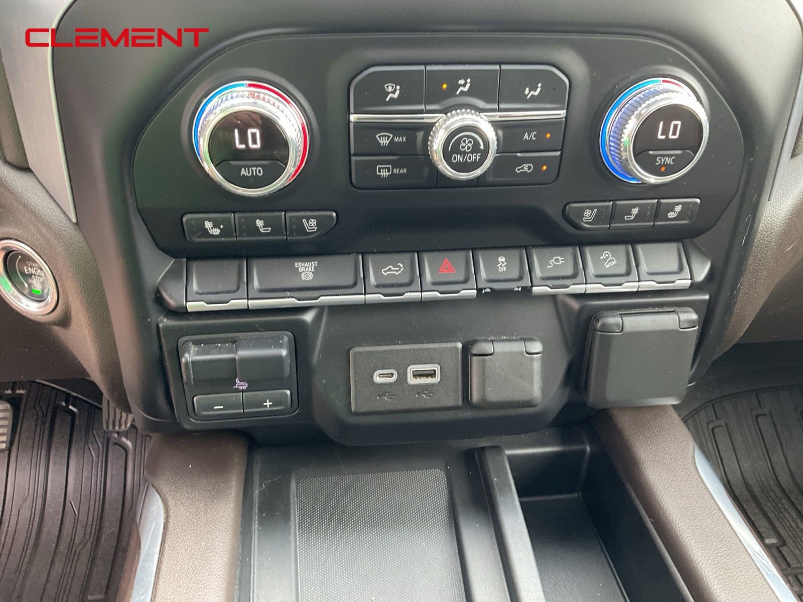 Used 2020 GMC Sierra 2500 SLT image 14