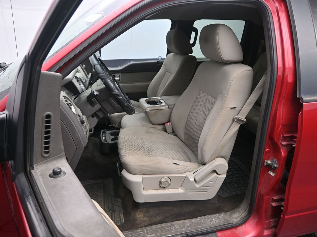 Used 2010 Ford F150 4x4 SuperCrew image 21