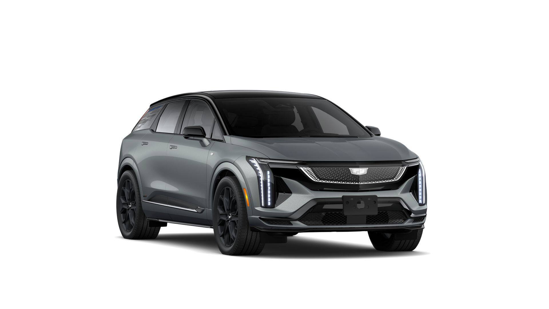 New 2026 Cadillac Optiq V AWD/4WD image 33