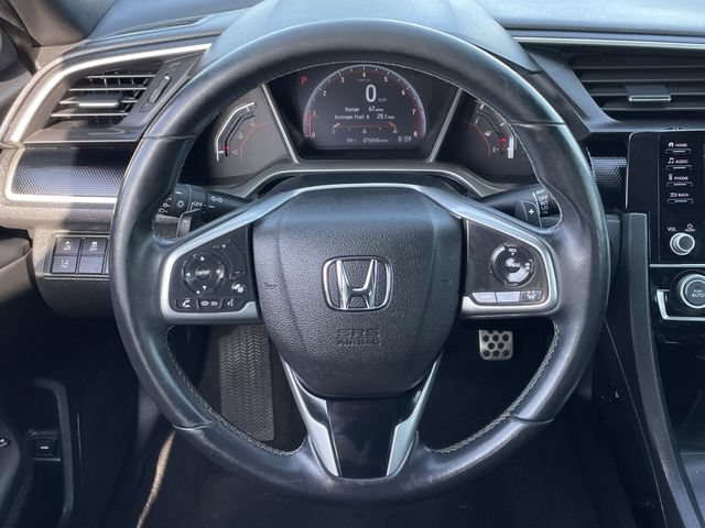 Used 2021 Honda Civic Sport image 12