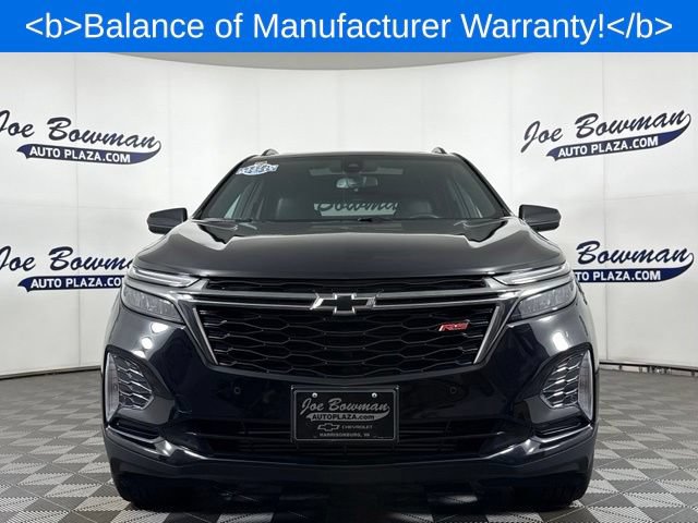 Used 2023 Chevrolet Equinox RS AWD/4WD image 4