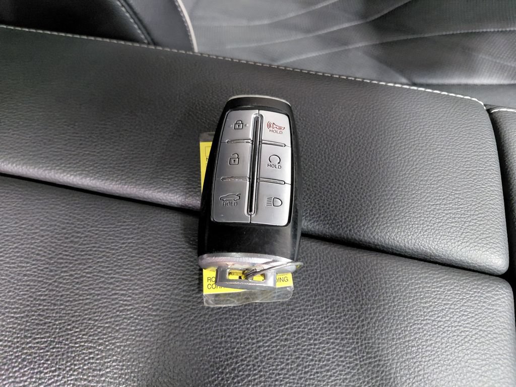 Used 2021 Genesis G80 3.5T AWD/4WD image 42