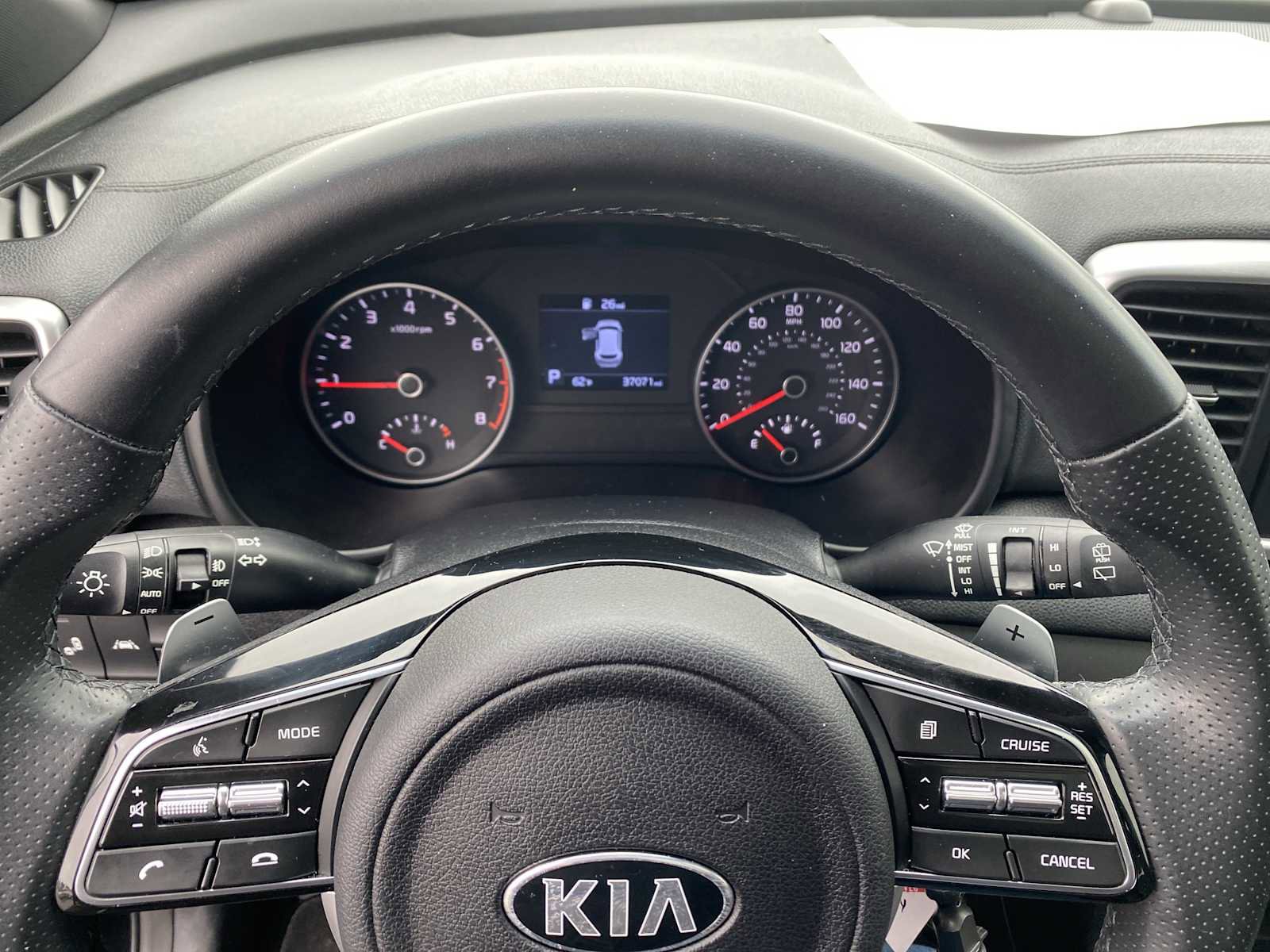 Used 2022 Kia Sportage Nightfall Edition image 15