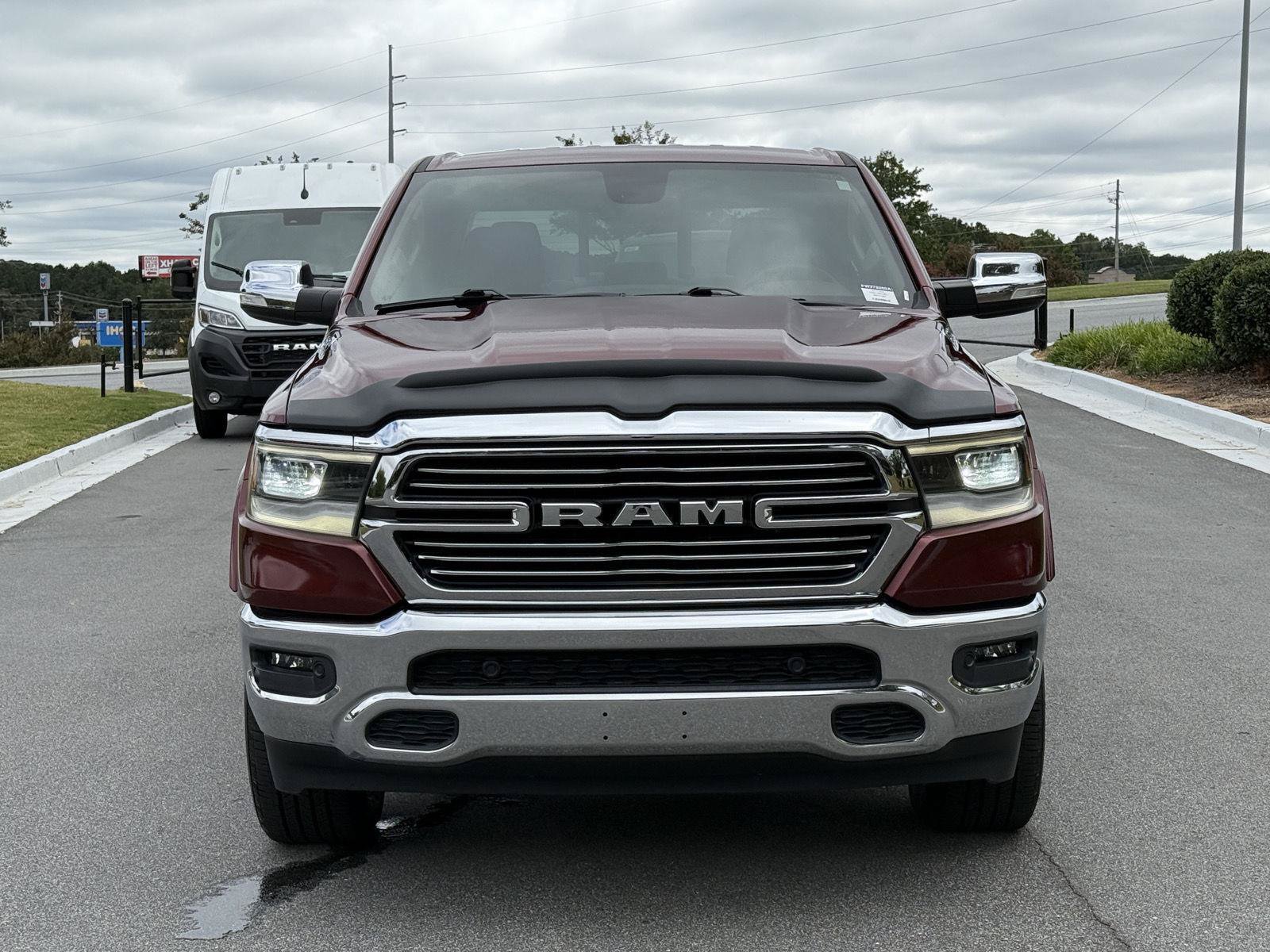 Used 2019 RAM 1500 Laramie RWD image 8