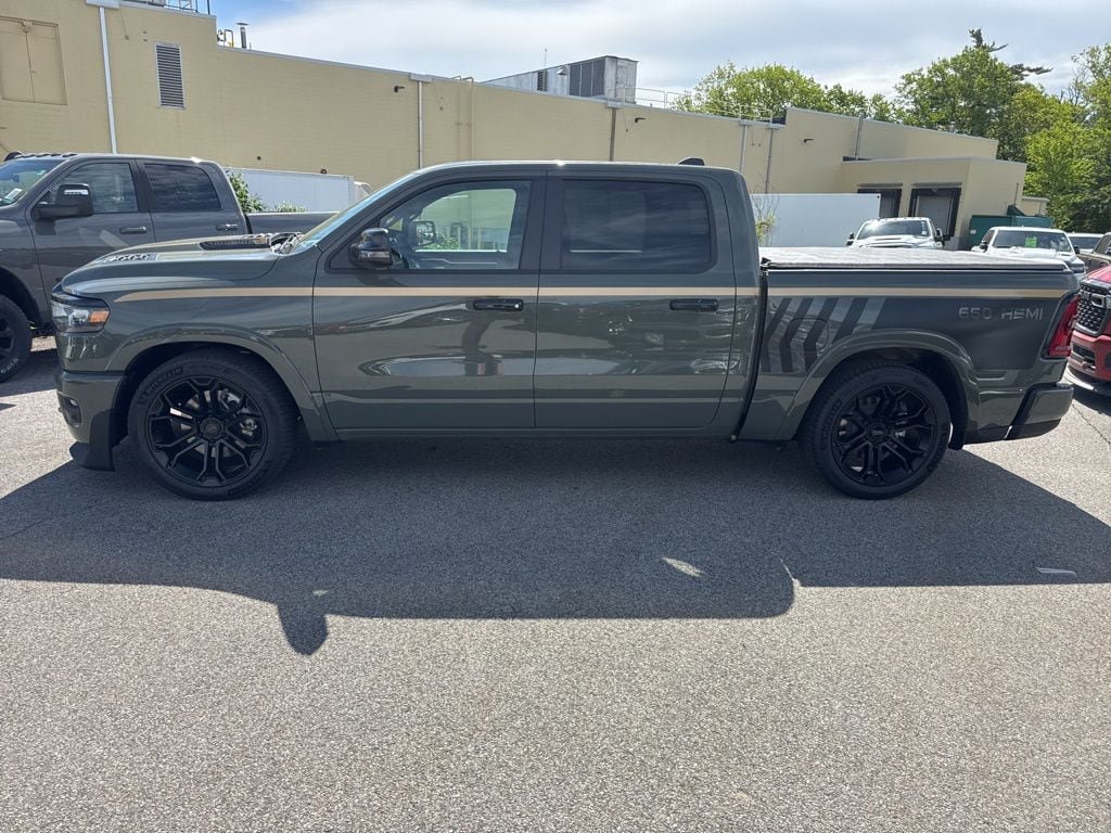 New 2026 RAM 1500 Big Horn AWD/4WD image 4