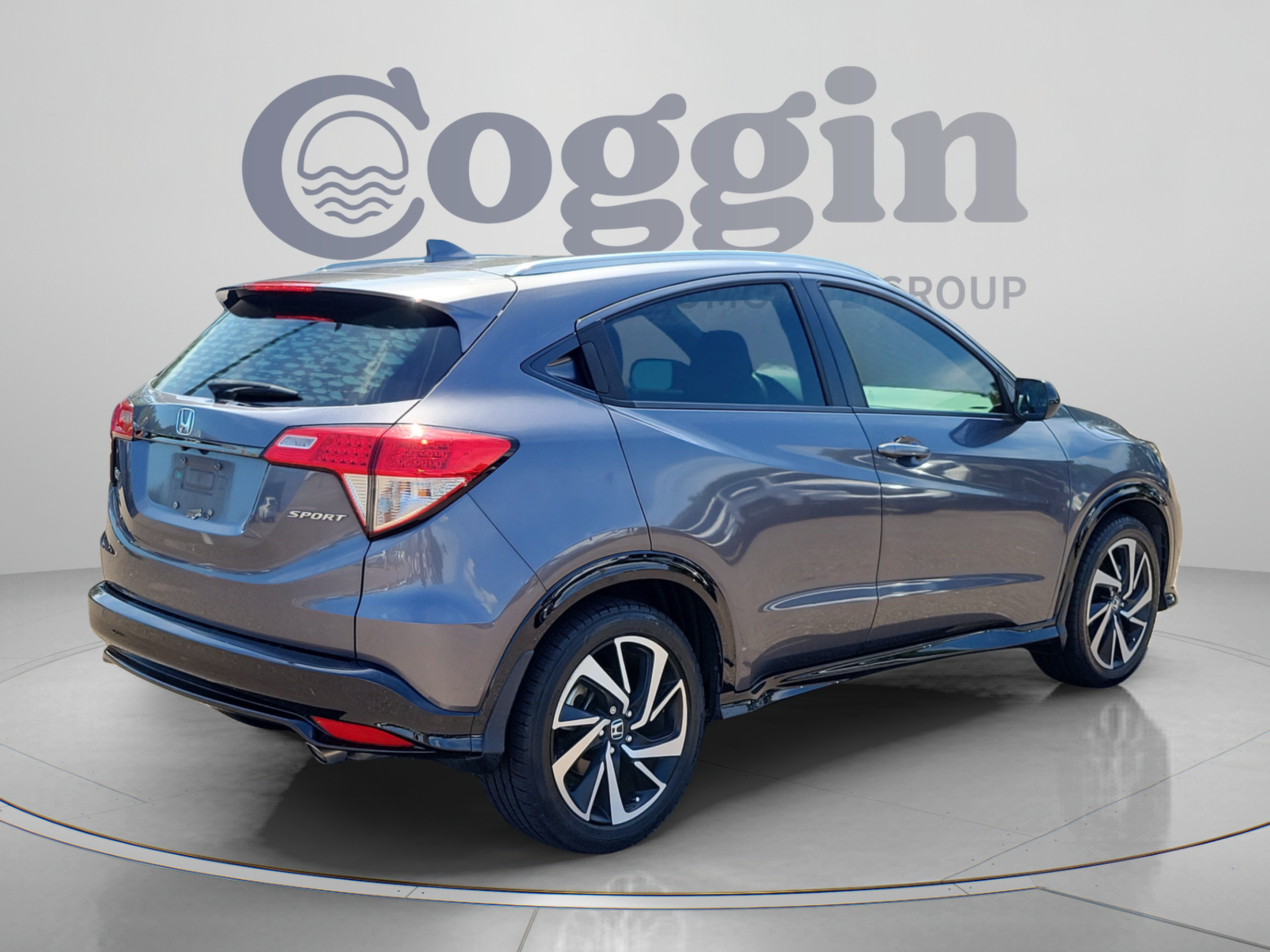 Certified 2020 Honda HR-V Sport image 5