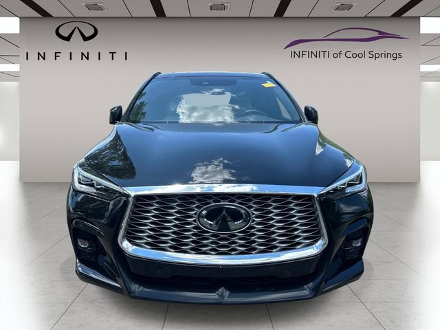 Used 2023 INFINITI QX55 Essential AWD/4WD image 2