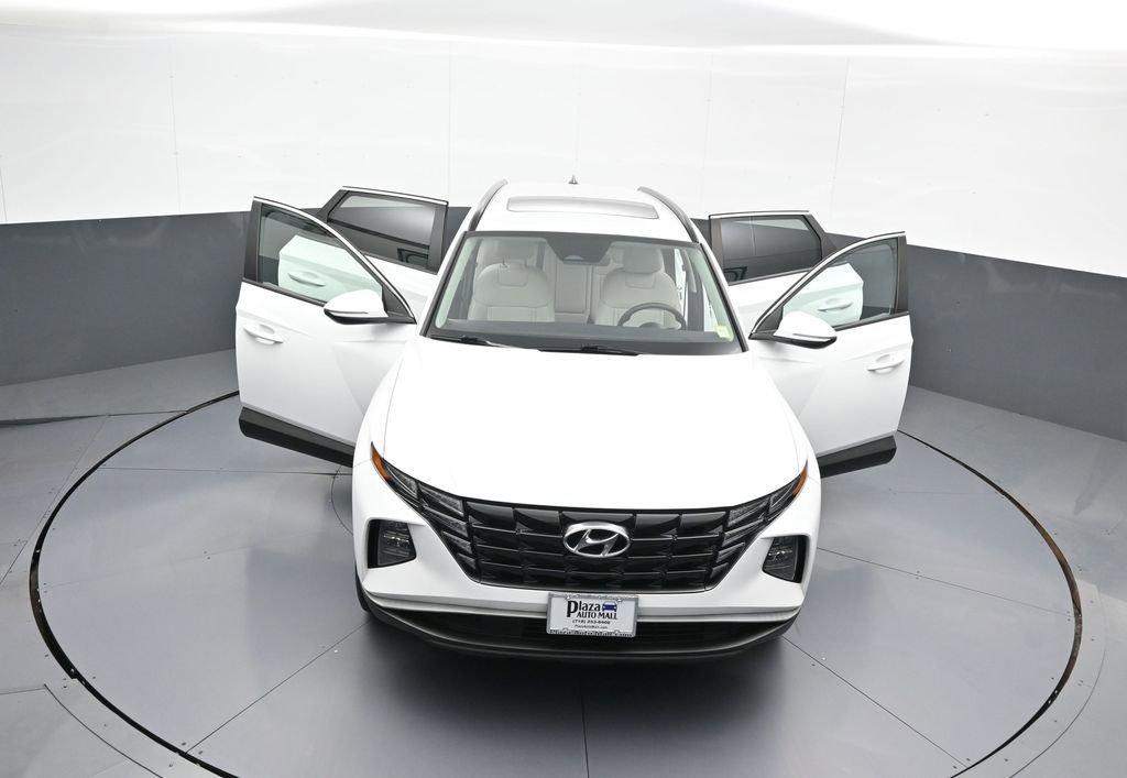 Certified 2024 Hyundai Tucson SEL w/ Convenience Package AWD/4WD image 47