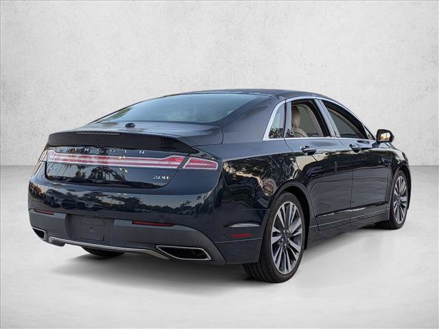 Used 2020 Lincoln MKZ Reserve w/ Elements Package FWD image 4