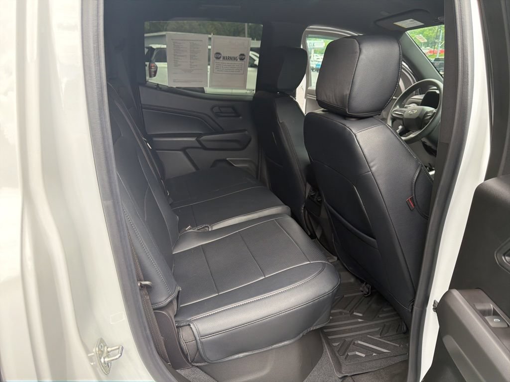 Certified 2024 Chevrolet Colorado Trail Boss AWD/4WD image 15