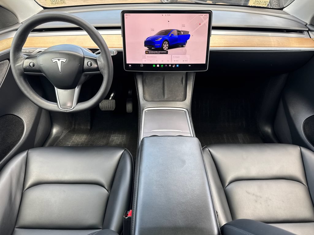 Used 2023 Tesla Model Y Long Range AWD/4WD image 21