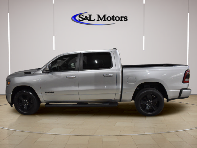 Used 2022 RAM 1500 Sport w/ Rebel Level 2 Equipment Group AWD/4WD image 4