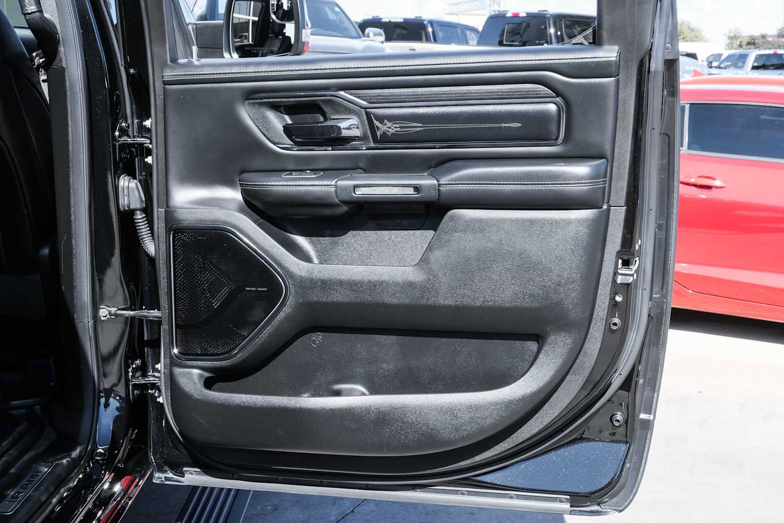 Used 2022 RAM 1500 Limited AWD/4WD image 45