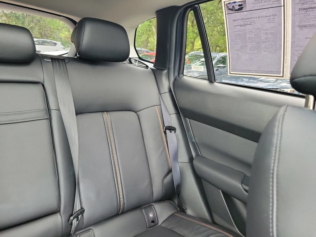 Used 2025 MAZDA CX-50 AWD 2.5 S w/ Premium Plus Pkg image 15