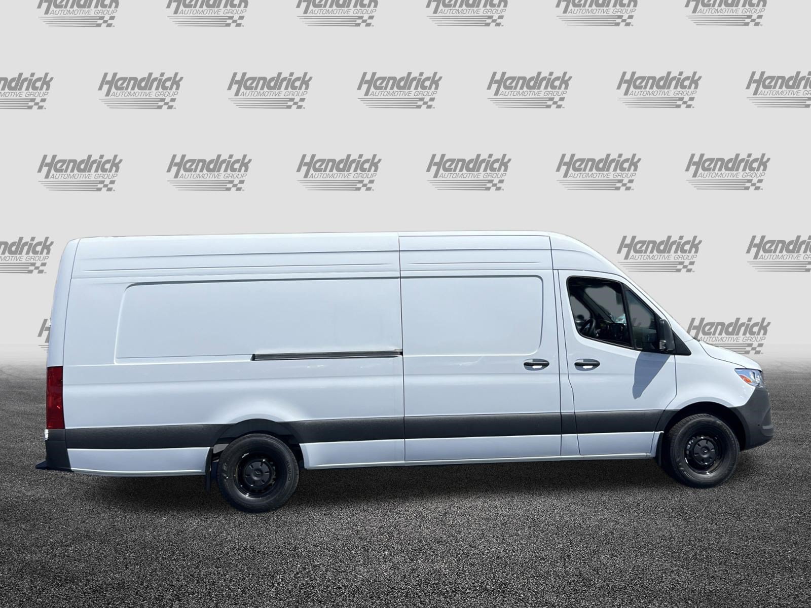 New 2026 Mercedes-Benz Sprinter 2500 image 11