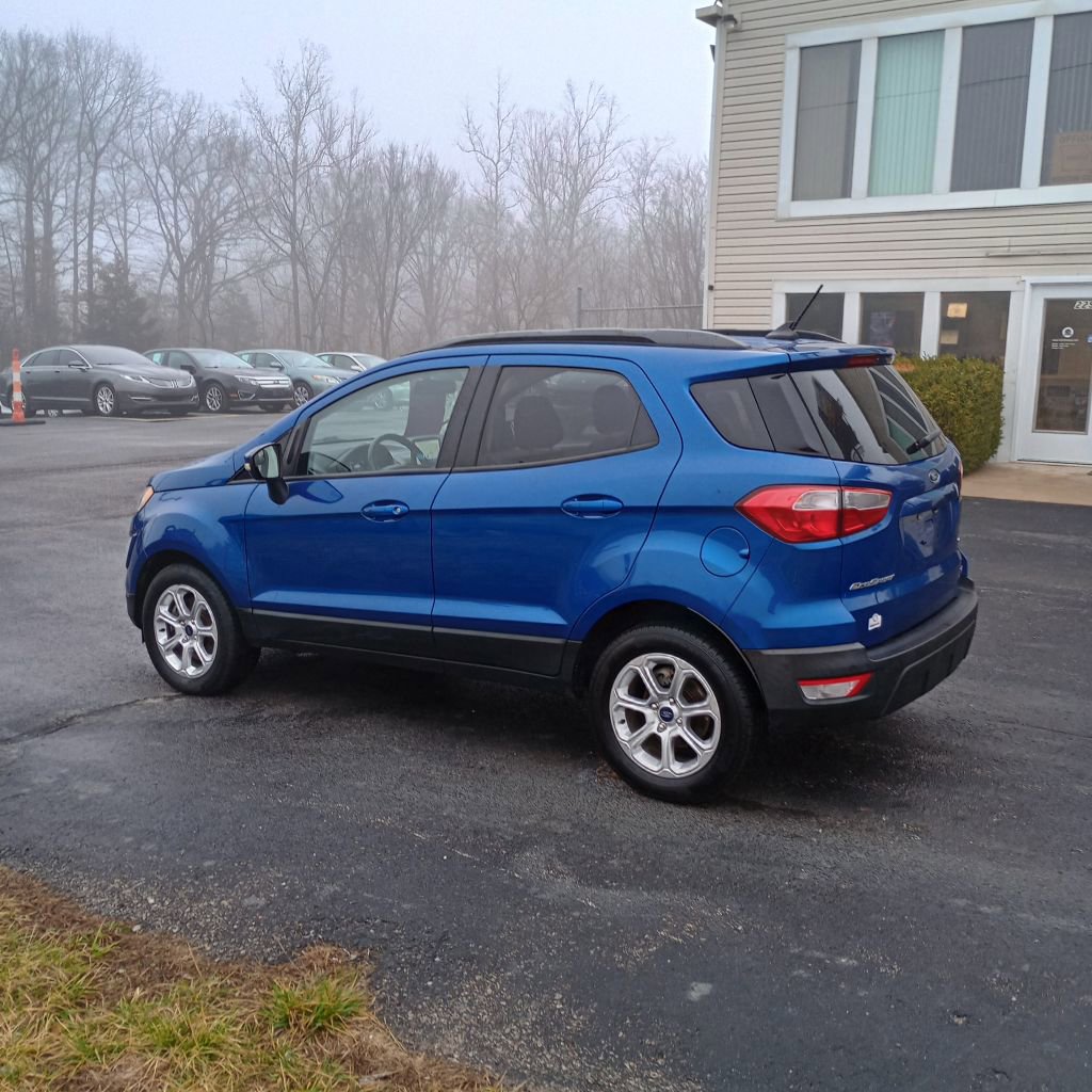 Used 2020 Ford EcoSport SE image 3