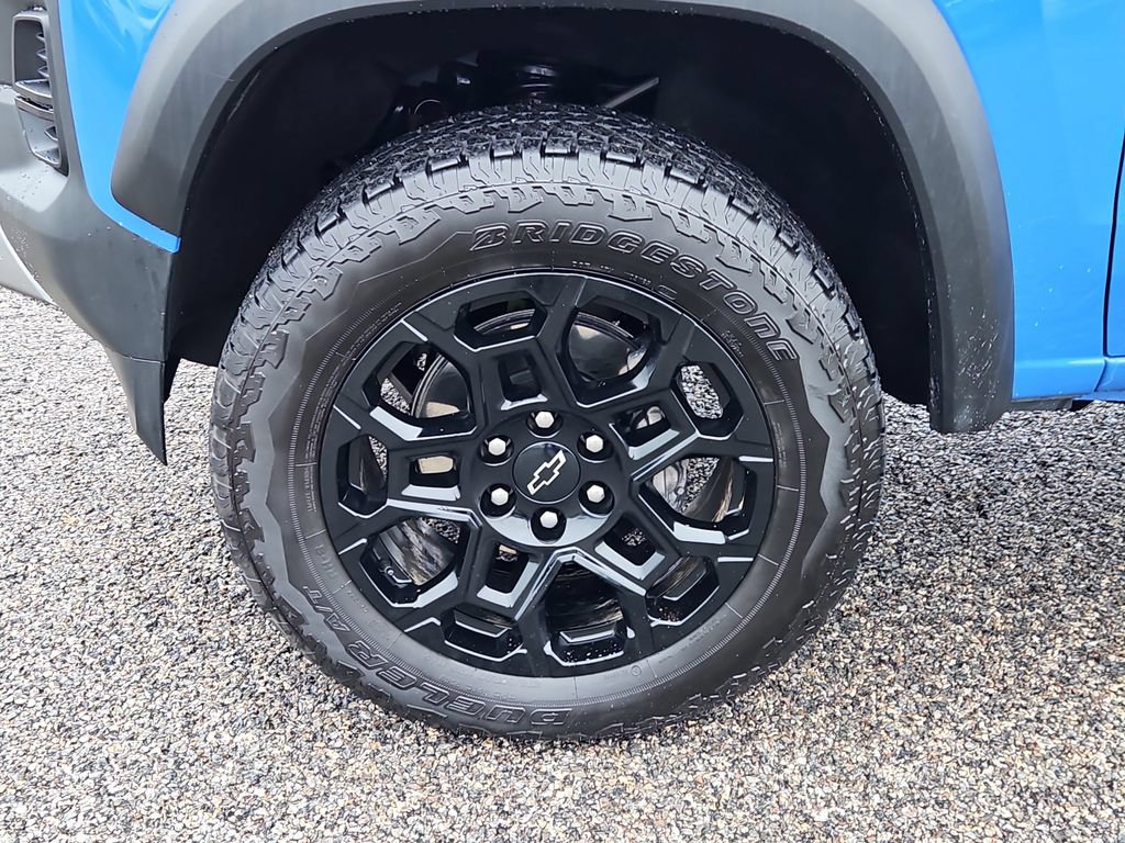 Certified 2026 Chevrolet Colorado Trail Boss AWD/4WD image 7