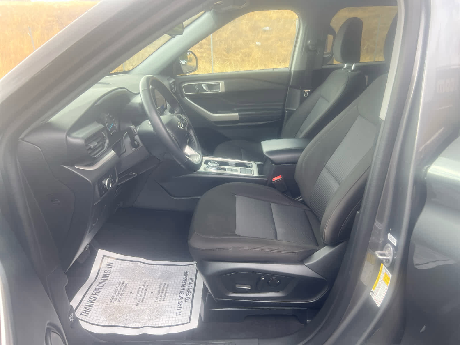 Used 2024 Ford Explorer XLT image 12