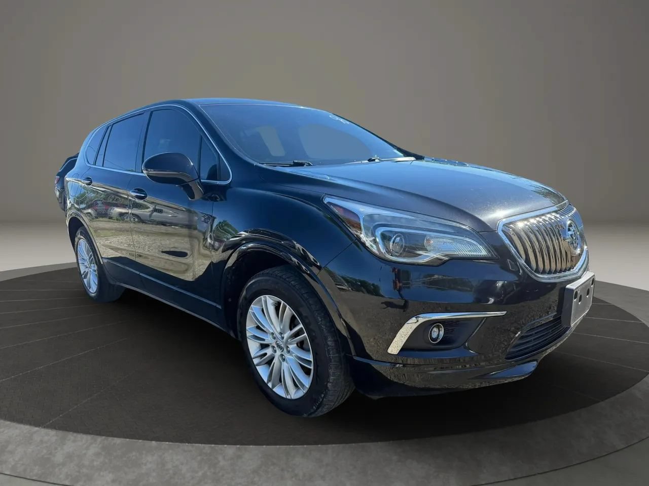 Used 2017 Buick Envision Preferred AWD/4WD image 3