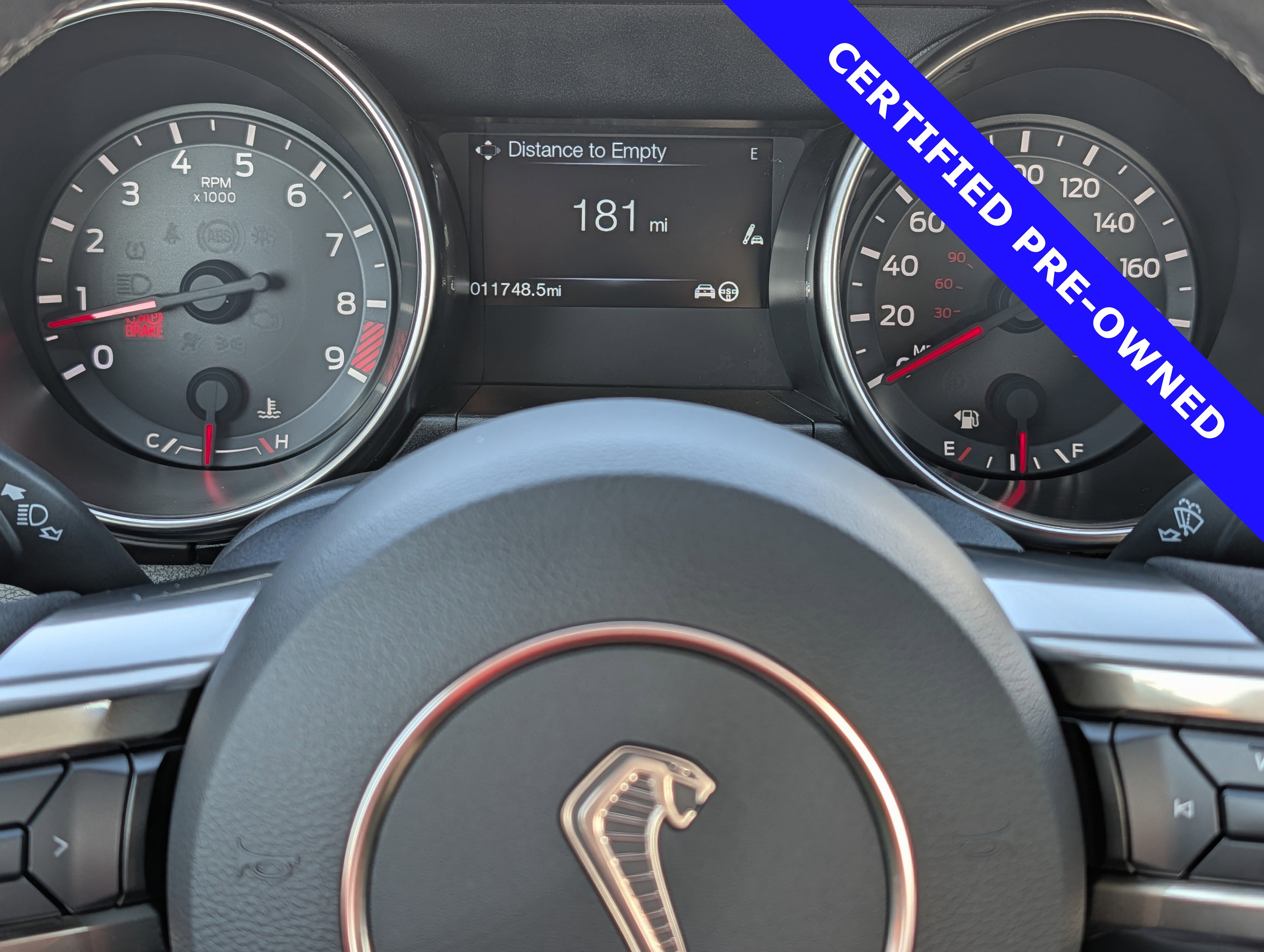 Certified 2017 Ford Mustang Shelby GT350 w/ Electronics Package image 22