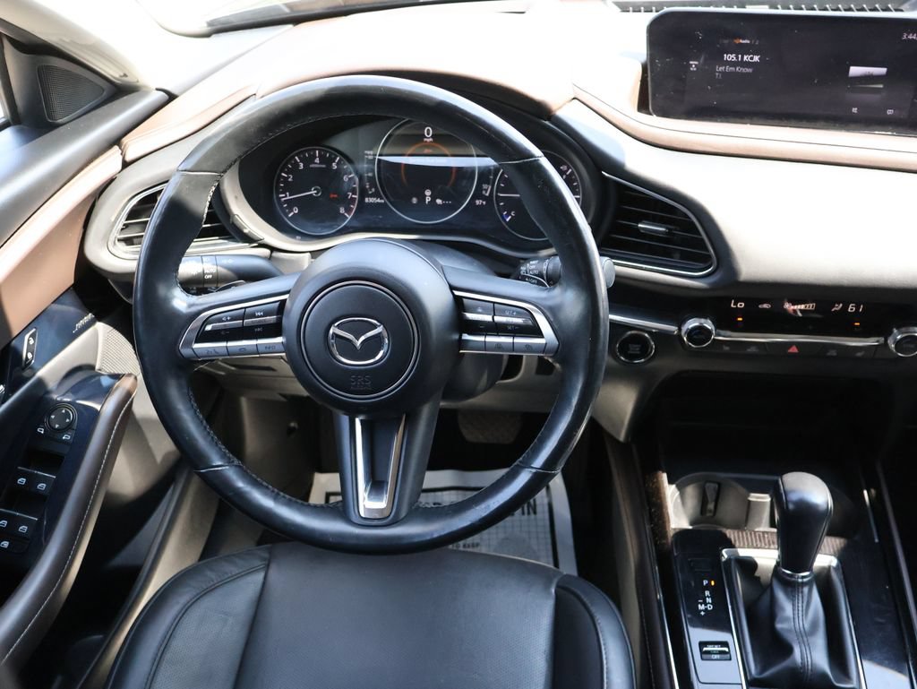 Used 2021 MAZDA CX-30 2.5 Turbo w/ Premium Plus Pkg AWD/4WD image 19