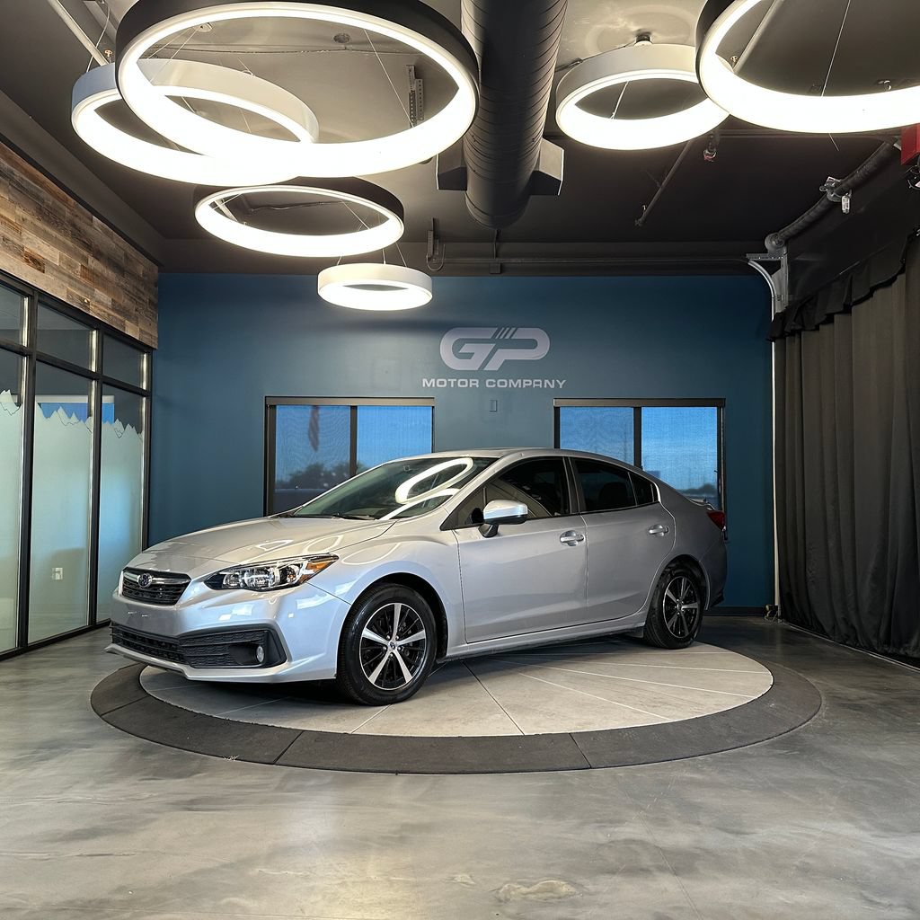 Used 2022 Subaru Impreza 2.0i Premium AWD/4WD image 7