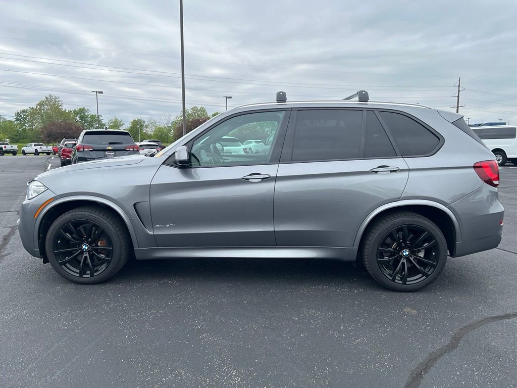 Used 2017 BMW X5 xDrive50i AWD/4WD image 3