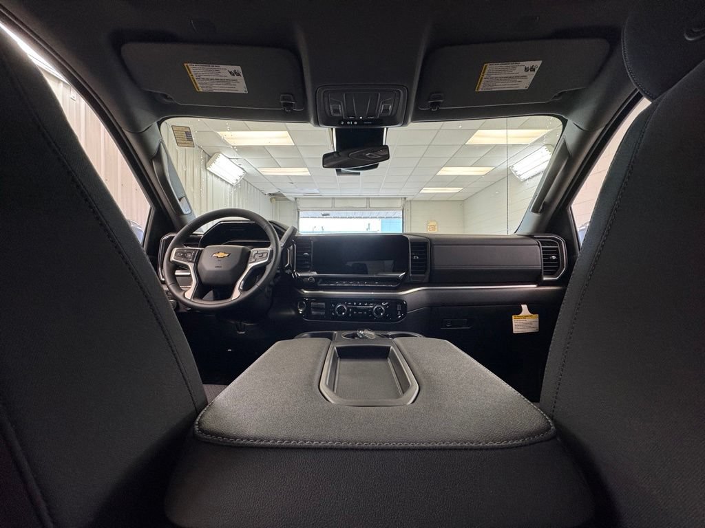 New 2026 Chevrolet Silverado 1500 LT AWD/4WD image 20