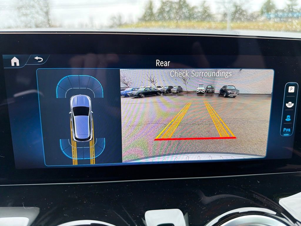 Certified 2024 Mercedes-Benz GLA 35 AMG 4MATIC image 21