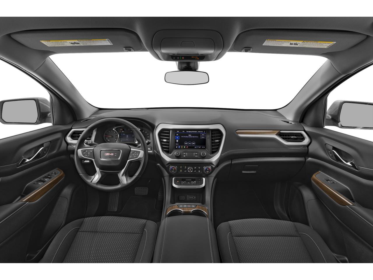 Used 2023 GMC Acadia SLE FWD image 8
